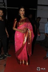 Shruti Haasan at Uttama Villain Movie Audio Launch